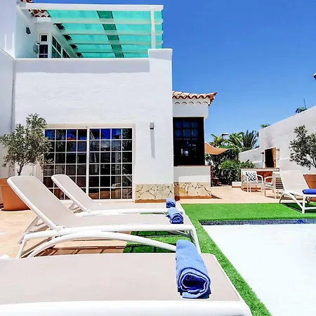 Casa Tauro Costa Adeje (Tenerife)